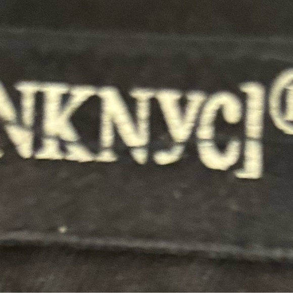 BLANK NYC size 28 women’s black pants - Picture 2 of 5